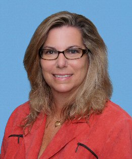 Sue Blue Mid Crop Condensed